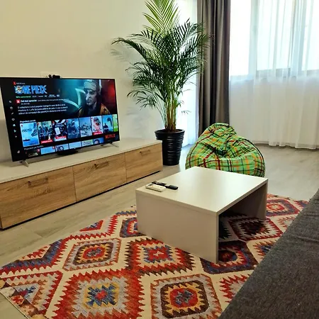 Vitan Oasis ---free Secured Private Parking---self Check-in-- Bukarest