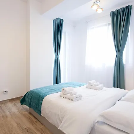 Vitan Oasis ---free Secured Private Parking---self Check-in-- * 부쿠레슈티