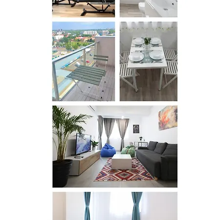 Vitan Oasis ---free Secured Private Parking---self Check-in-- *
