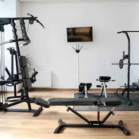 Vitan Oasis ---free Secured Private Parking---self Check-in-- Апартаменты *