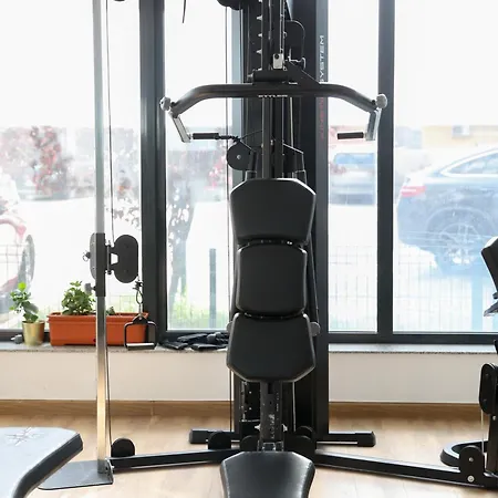 Апартаменты Vitan Oasis ---free Secured Private Parking---self Check-in-- Бухарест