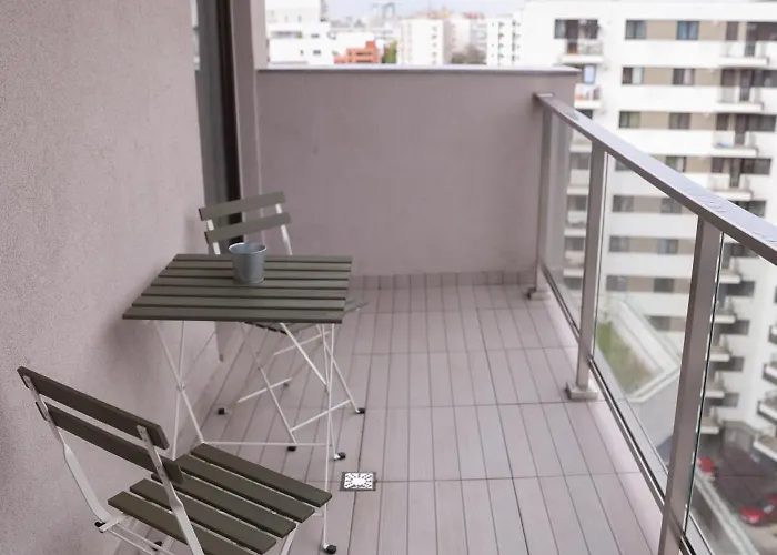 Vitan Oasis ---free Secured Private Parking---self Check-in-- Bucharest