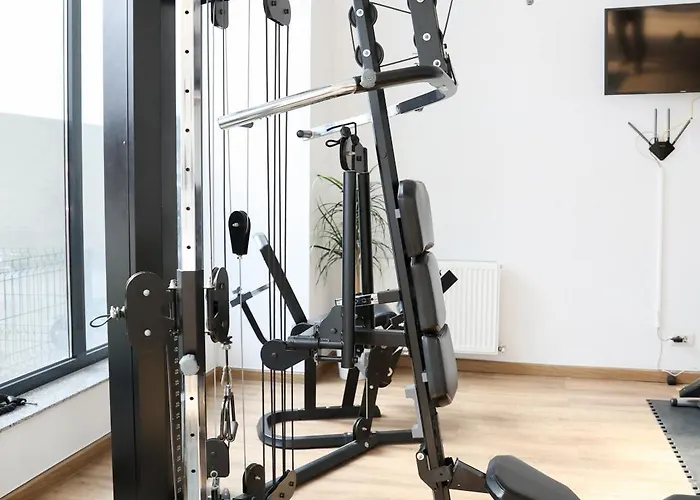 Vitan Oasis ---free Secured Private Parking---self Check-in-- *