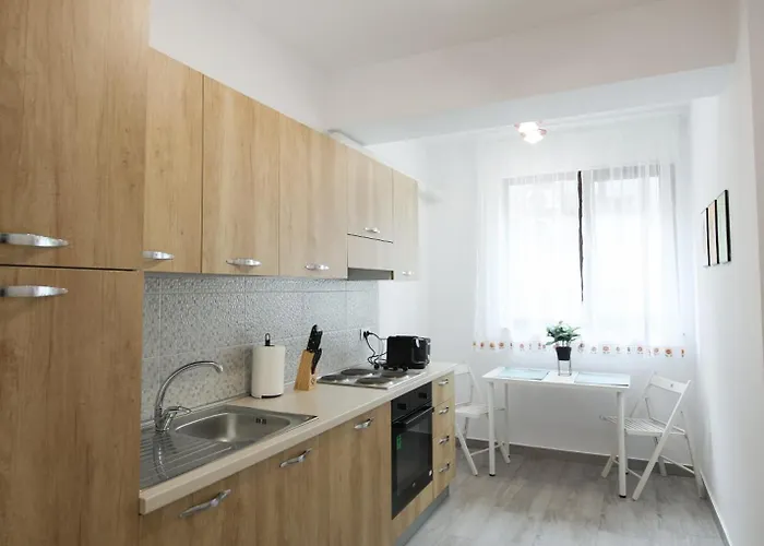 Vitan Oasis ---free Secured Private Parking---self Check-in-- Bucharest
