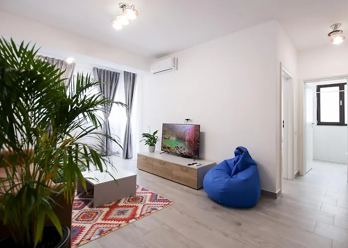 Vitan Oasis ---free Secured Private Parking---self Check-in-- Apartment Bucharest