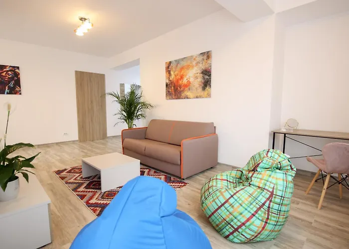 Vitan Oasis ---free Secured Private Parking---self Check-in-- Бухарест