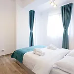 Vitan Oasis ---free Secured Private Parking---self Check-in-- * Bukarest
