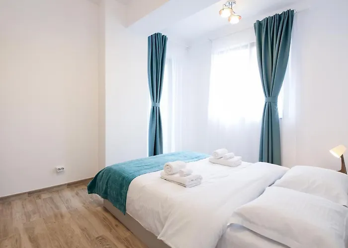 Vitan Oasis ---free Secured Private Parking---self Check-in-- * Bucarest
