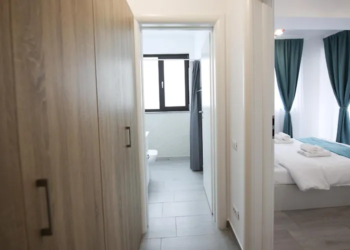 Vitan Oasis ---free Secured Private Parking---self Check-in-- *